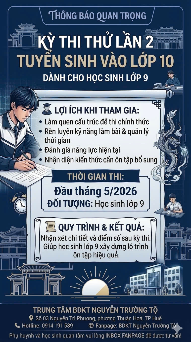 Khai giảng